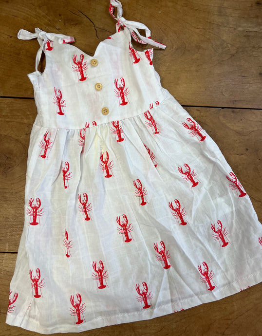 Lobster Dress