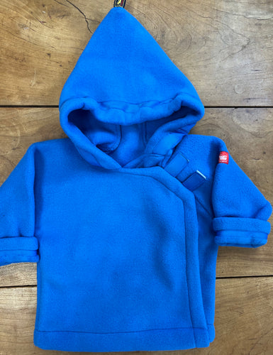 Widgeon Unisex Fleece Jacket Blue