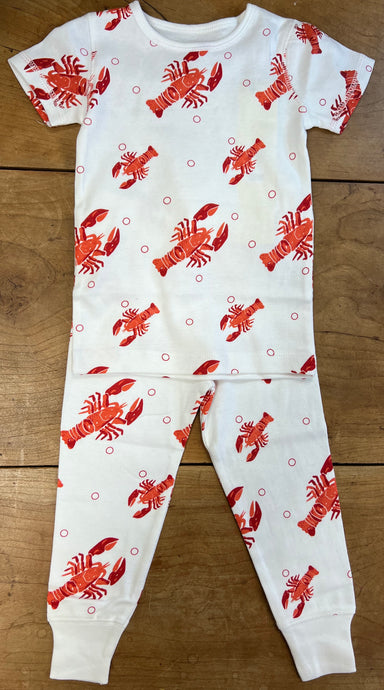 Cotton Lobster Pajama