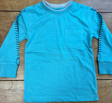 Load image into Gallery viewer, Teal Fishing Shirt