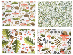 Woodland Notecards