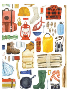 Up North Notes