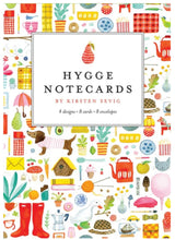 Load image into Gallery viewer, Hygge Notecards