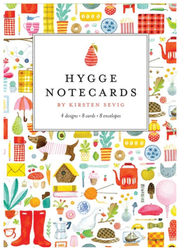 Hygge Notecards