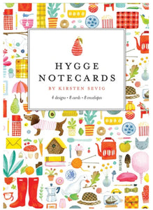 Hygge Notecards
