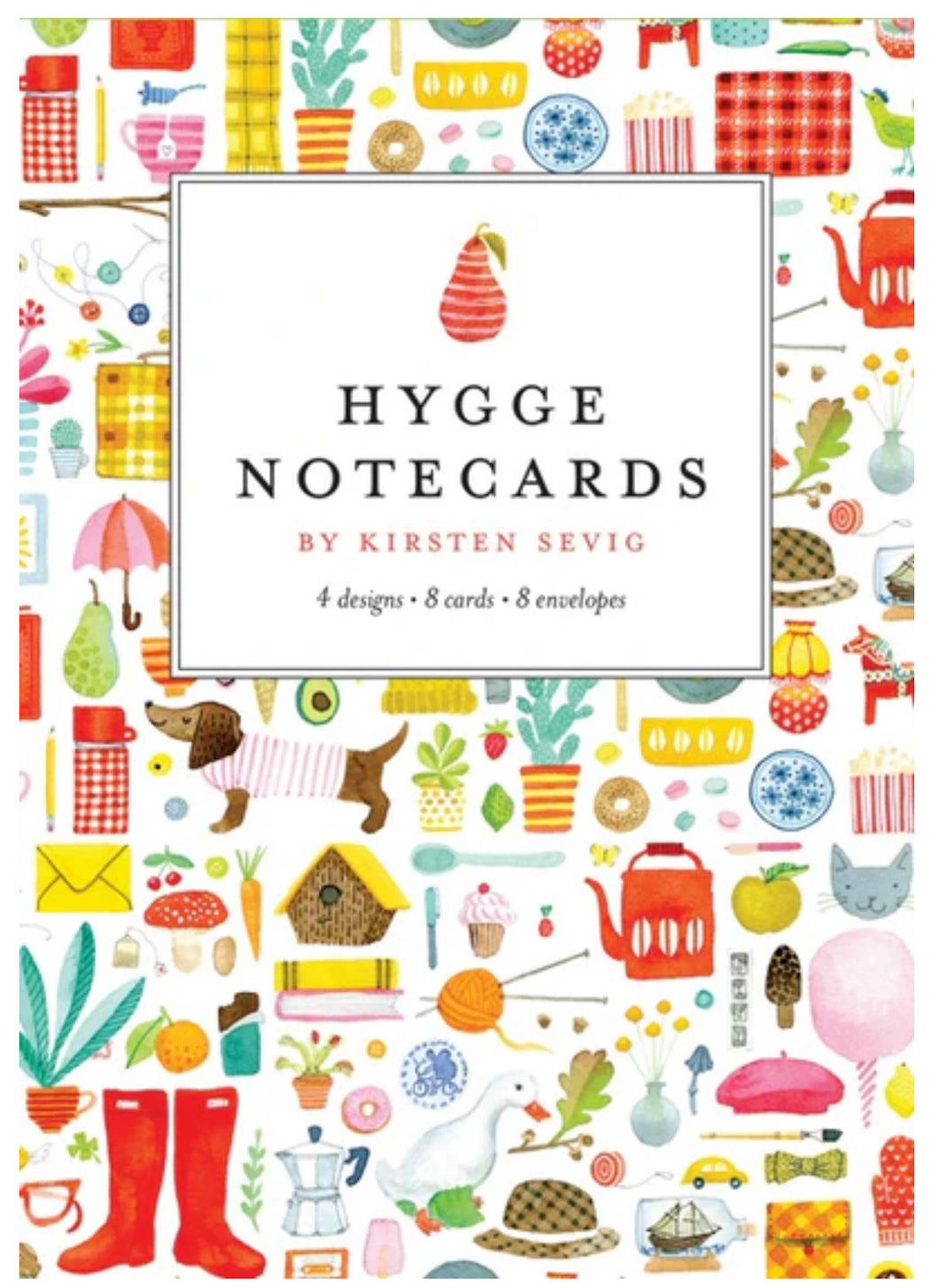 Hygge Notecards
