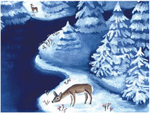 Load image into Gallery viewer, Winter Notecards
