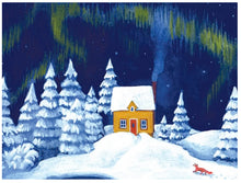 Load image into Gallery viewer, Winter Notecards