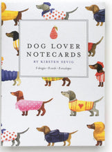 Load image into Gallery viewer, Dog Lover Notecards