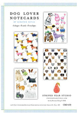 Load image into Gallery viewer, Dog Lover Notecards