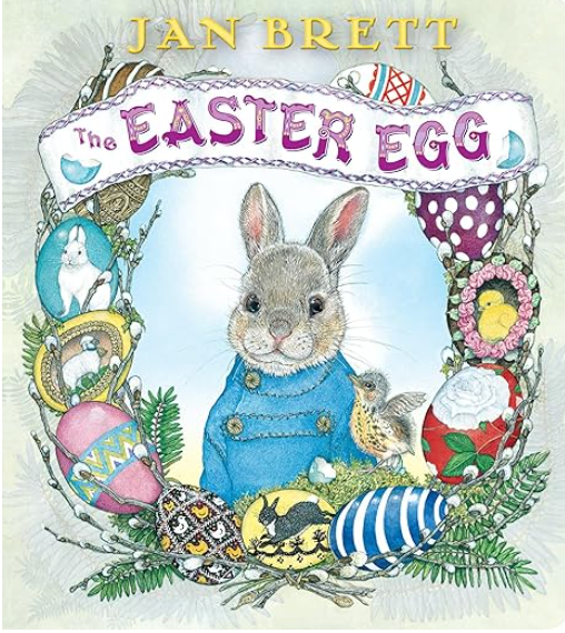 The Easter Egg