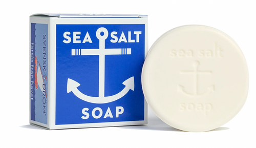 Swedish Dream Sea Salt Soap