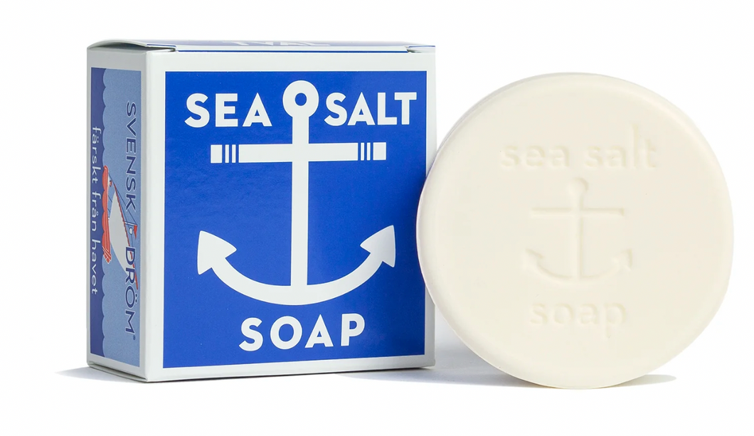 Swedish Dream Sea Salt Soap