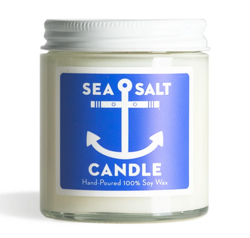 Swedish Dream Sea Salt Candle Cutie