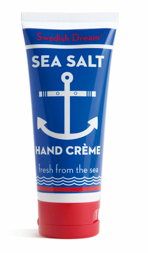 Swedish Dream Sea Salt Hand Cream