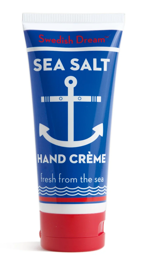 Swedish Dream Sea Salt Hand Cream