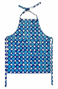 Egg Blue Apron