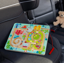 Load image into Gallery viewer, Town Maze Magnetic Puzzle Game
