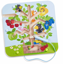 Load image into Gallery viewer, Orchard Maze Magnetic Sorting Game
