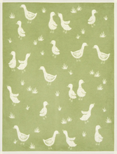 Load image into Gallery viewer, Quack Quack Mini Blanket