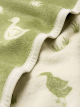 Load image into Gallery viewer, Quack Quack Mini Blanket