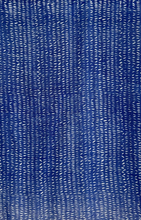 Load image into Gallery viewer, Indigo Wool Scarf