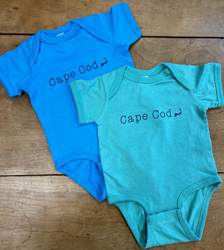 Cape Cod Onesie