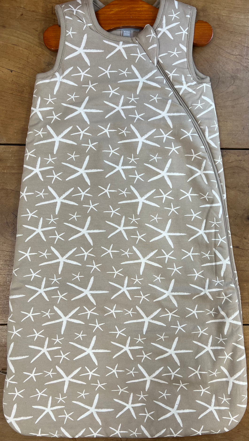 Starfish top sleep sack