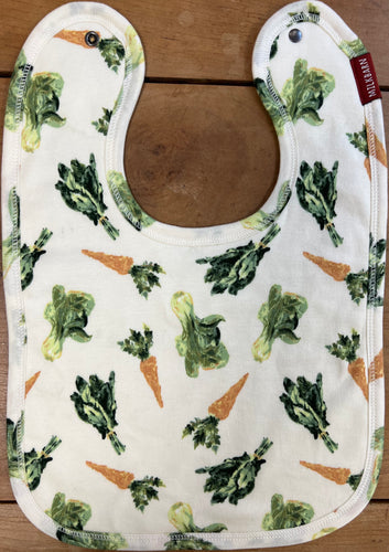 Fresh Veggies Bib