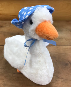 Wind-up Musical Toy Goose