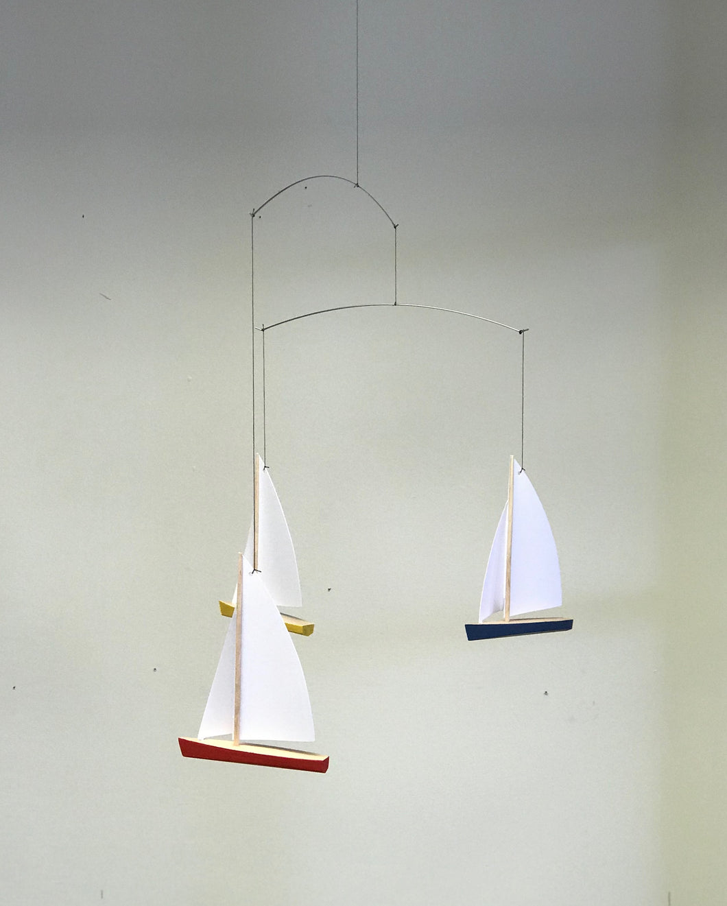 Sailboat Mobile