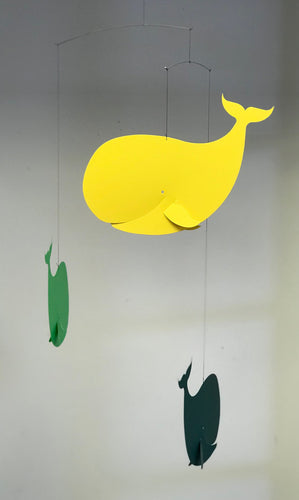 Whale Mobile