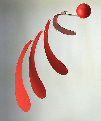 Flowing Rhythm Mobile