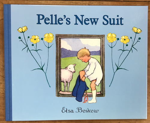 Pelle's New Suit