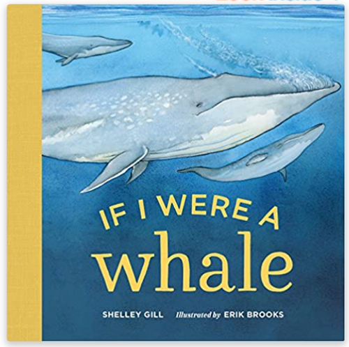 If I Were a Whale