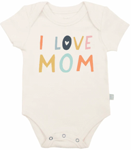 Load image into Gallery viewer, I Love Mom Onesie