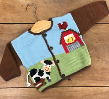 Load image into Gallery viewer, On The Farm Sweater