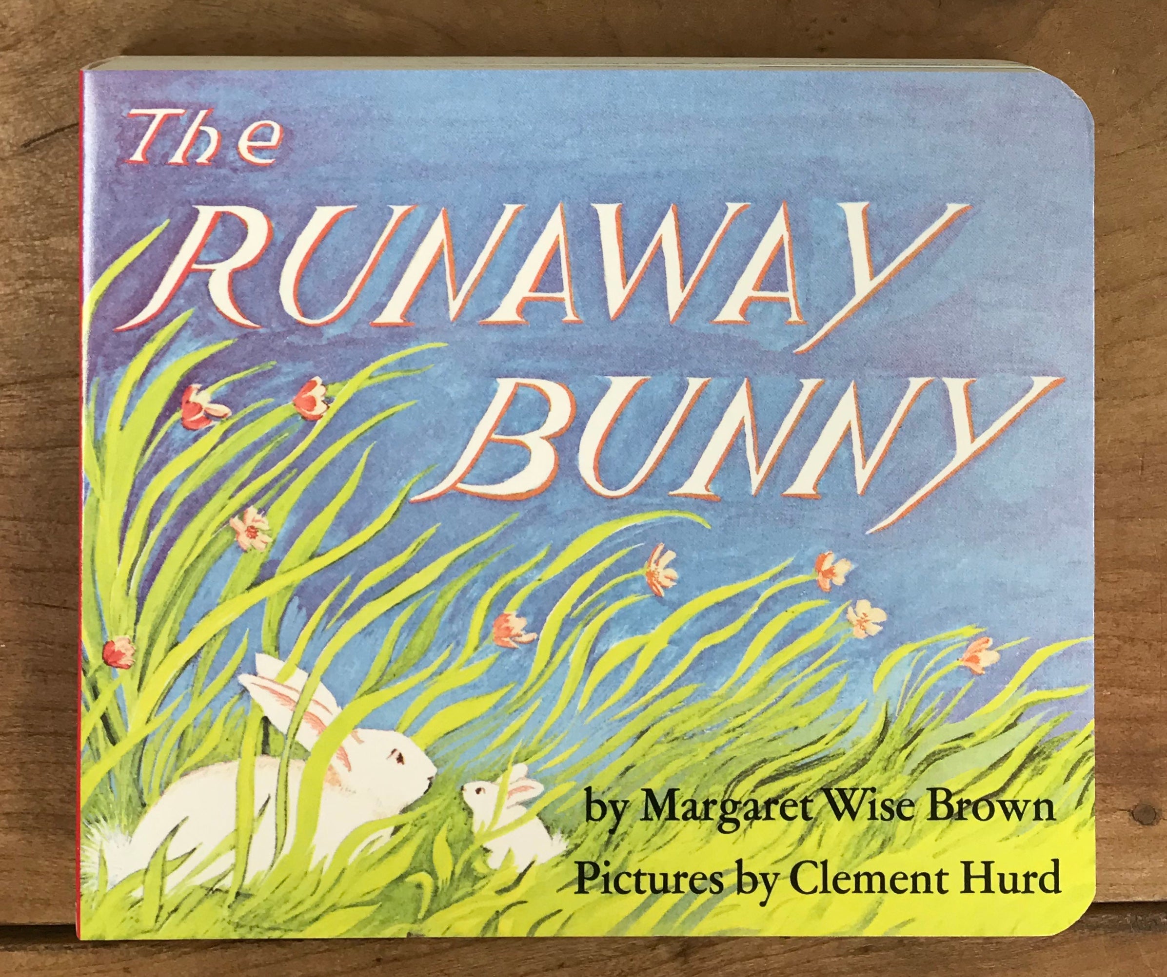 The Runaway Bunny – The Moppet Shop
