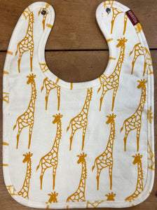 Giraffe Bib