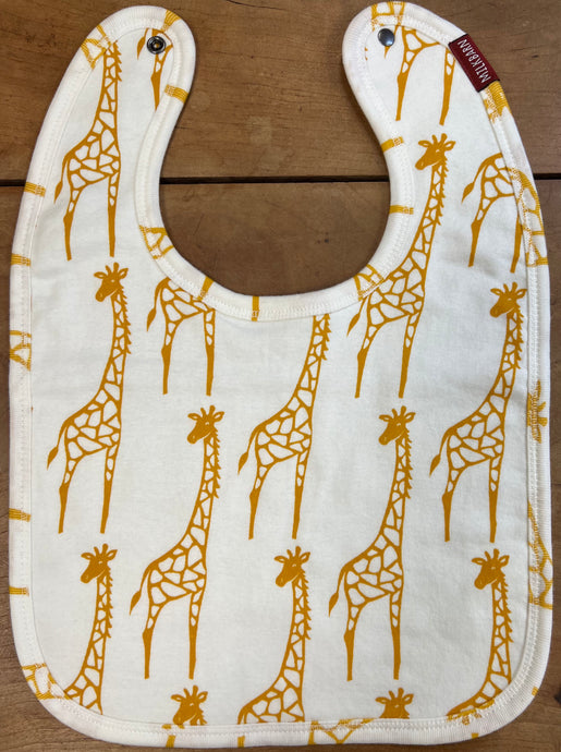 Giraffe Bib