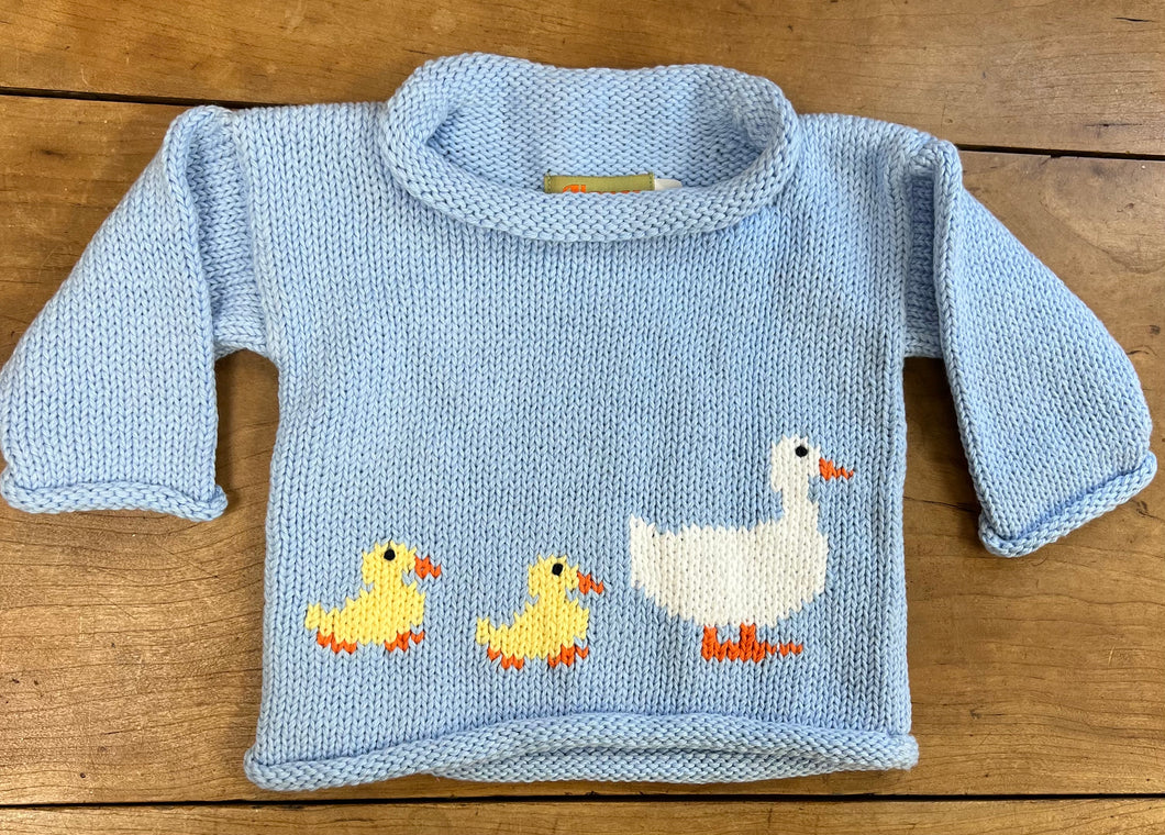 Ducklings Sweater