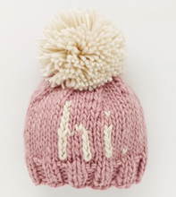 Load image into Gallery viewer, Hi Beanie Hat- Assorted Colors