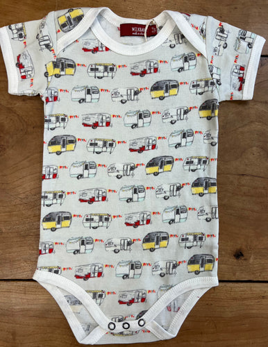 Happy Camper Onesie