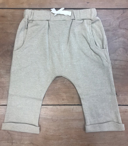 Golden Stripe Jogger Pants