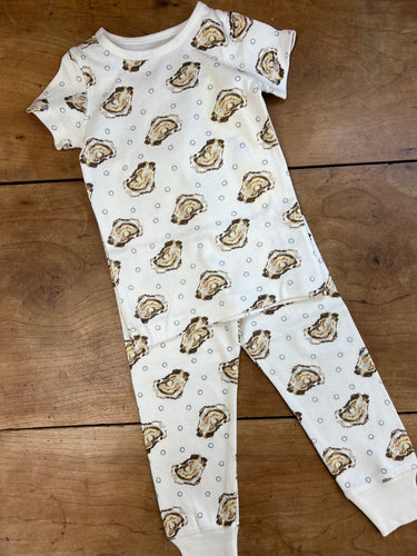 Oyster Pajama