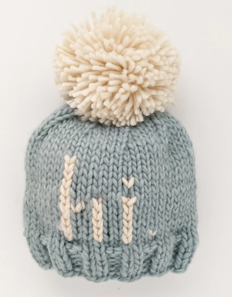 Hi Beanie Hat- Assorted Colors