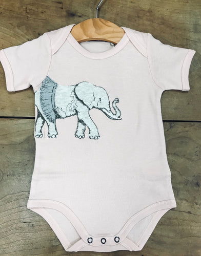 Elephant Onesie